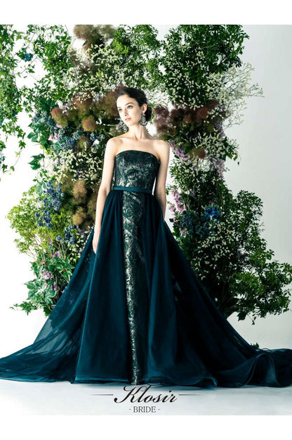 カラードレス BARDANE 【結婚式 カラードレス レンタル】