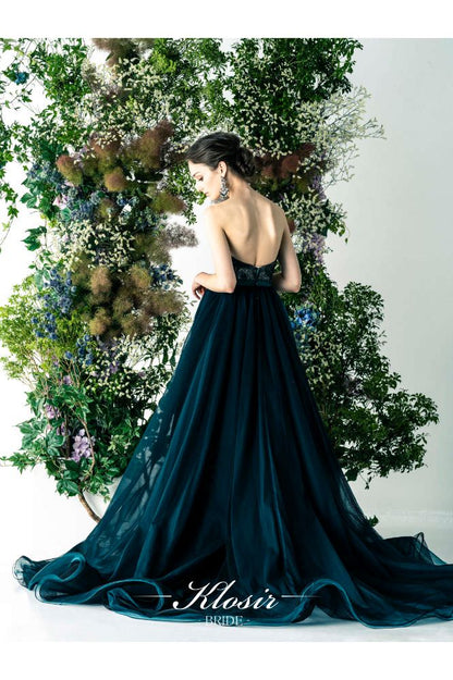 カラードレス BARDANE 【結婚式 カラードレス レンタル】