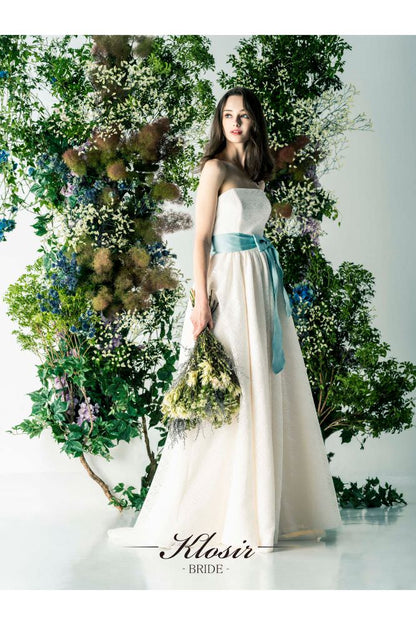 カラードレス ROSY LILY 【結婚式 カラードレス レンタル】