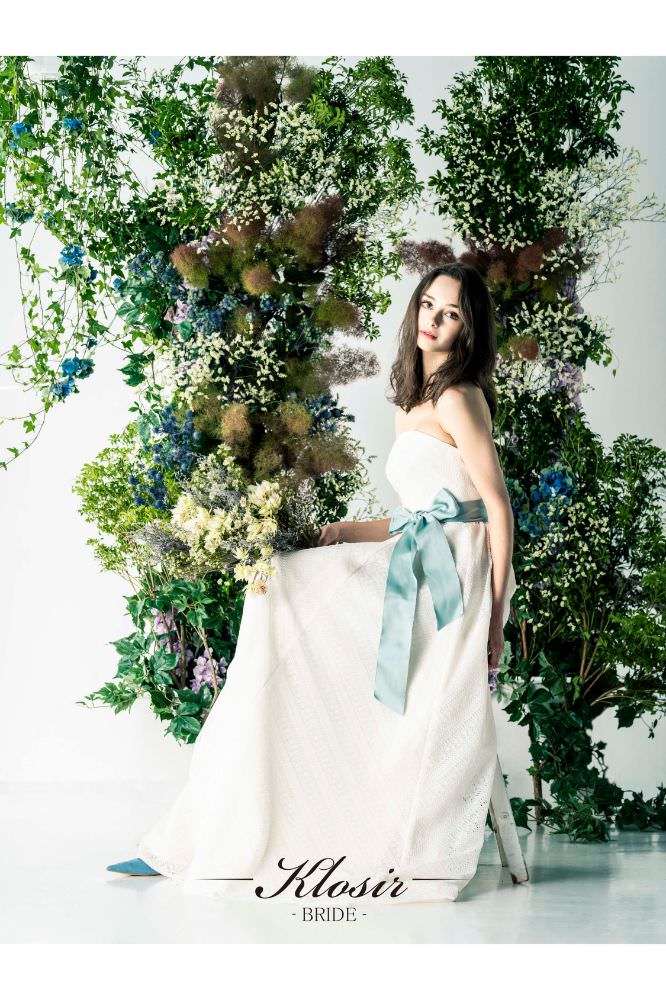 カラードレス ROSY LILY 【結婚式 カラードレス レンタル】