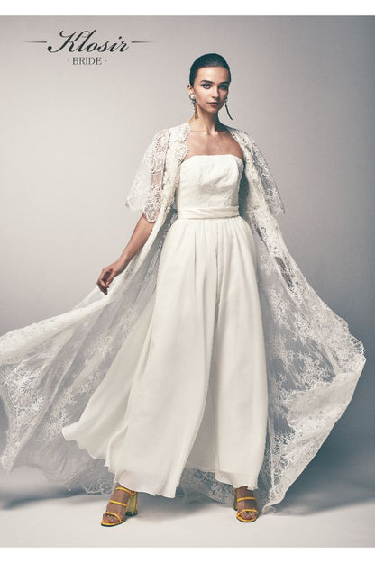 HYD RANGEA 【ウェディングドレス レンタル】