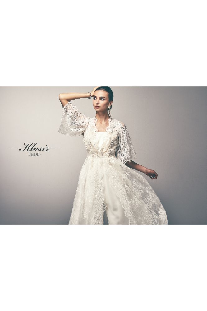 HYD RANGEA 【ウェディングドレス レンタル】