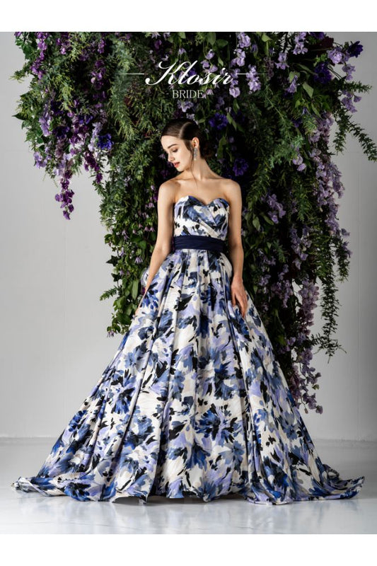 カラードレス COSMOS 【結婚式 カラードレス レンタル】