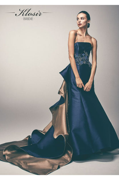 カラードレス VALLEY 【結婚式 カラードレス レンタル】