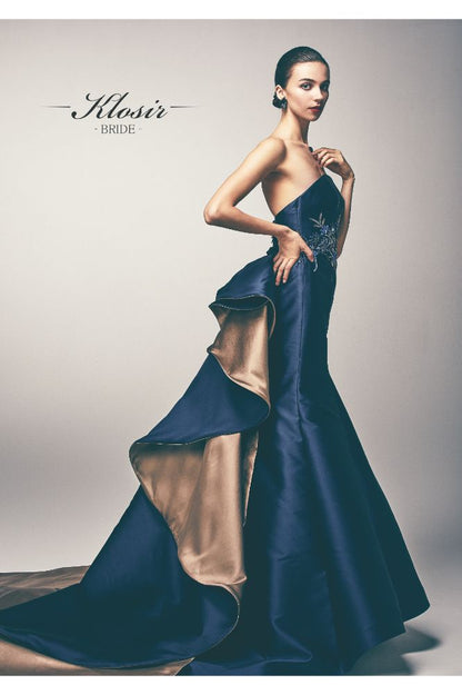 カラードレス VALLEY 【結婚式 カラードレス レンタル】