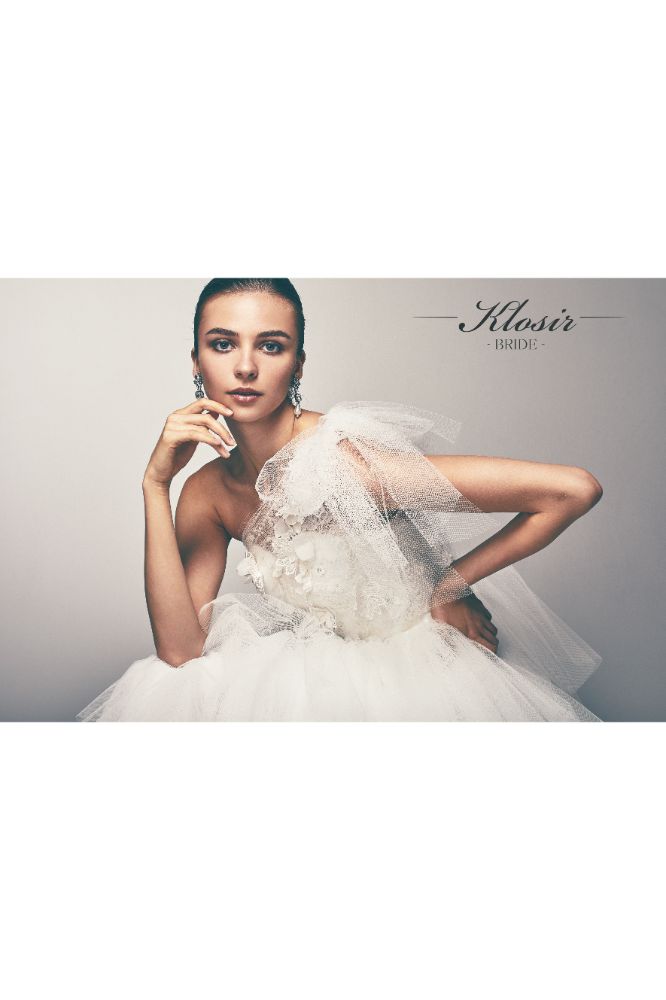 LIBELIA 【ウェディングドレス レンタル】