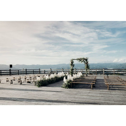 オーダー会場装花 エリア内(京都・軽井沢) 【結婚式 フラワー 会場装花】