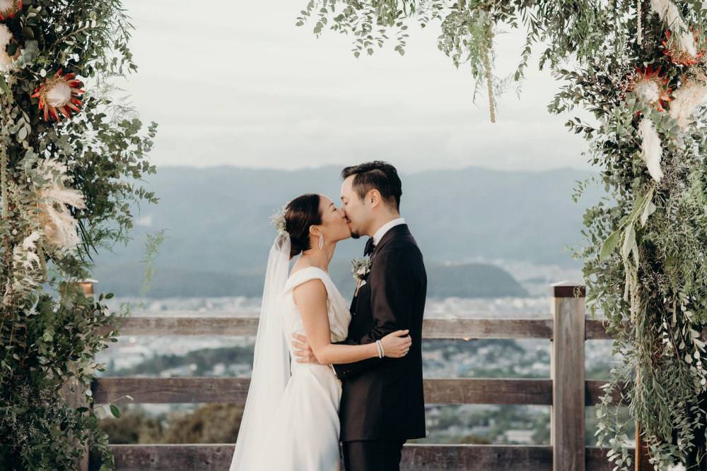 オーダー会場装花 エリア内(京都・軽井沢) 【結婚式 フラワー 会場装花】