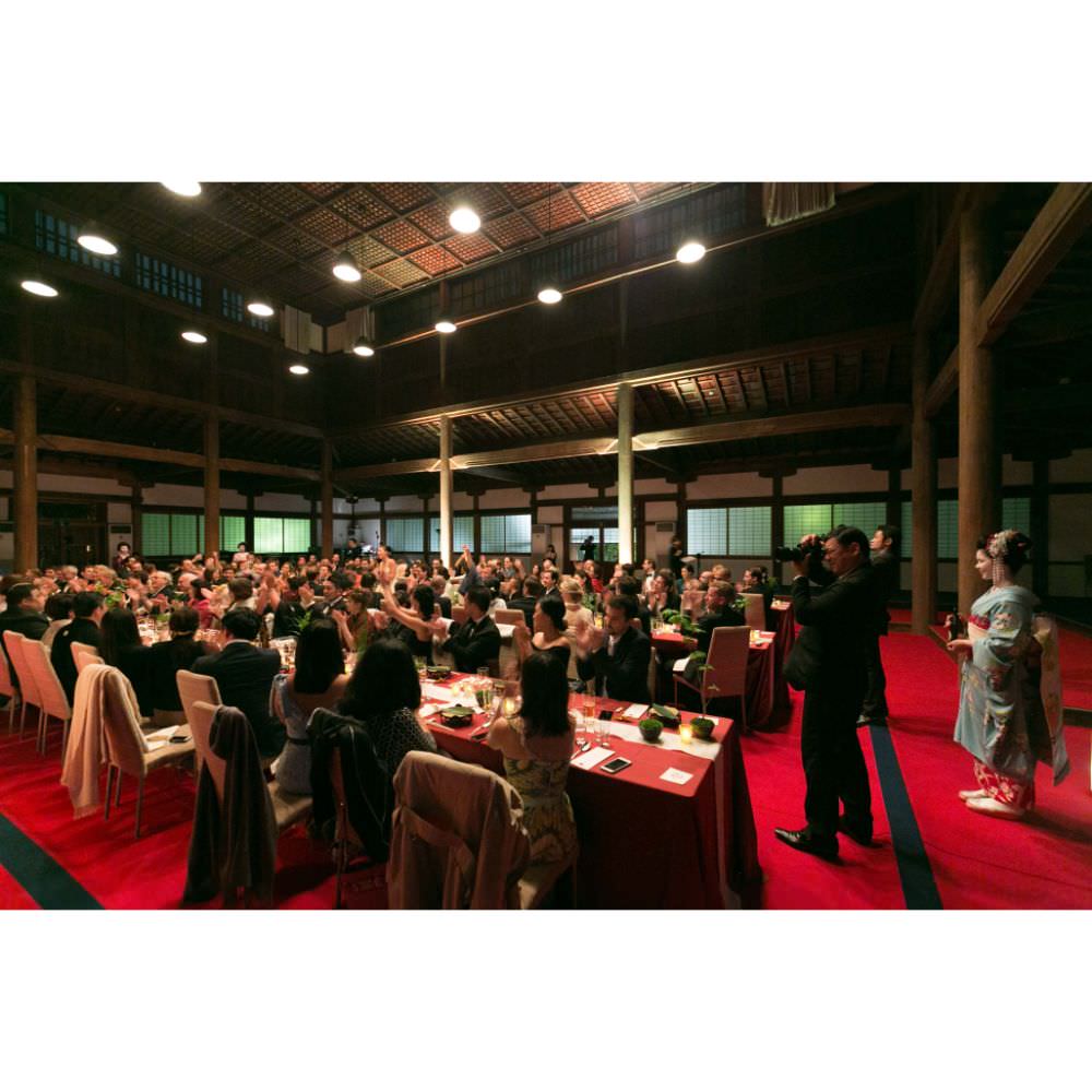 オーダー会場装花 エリア内(京都・軽井沢) 【結婚式 フラワー 会場装花】