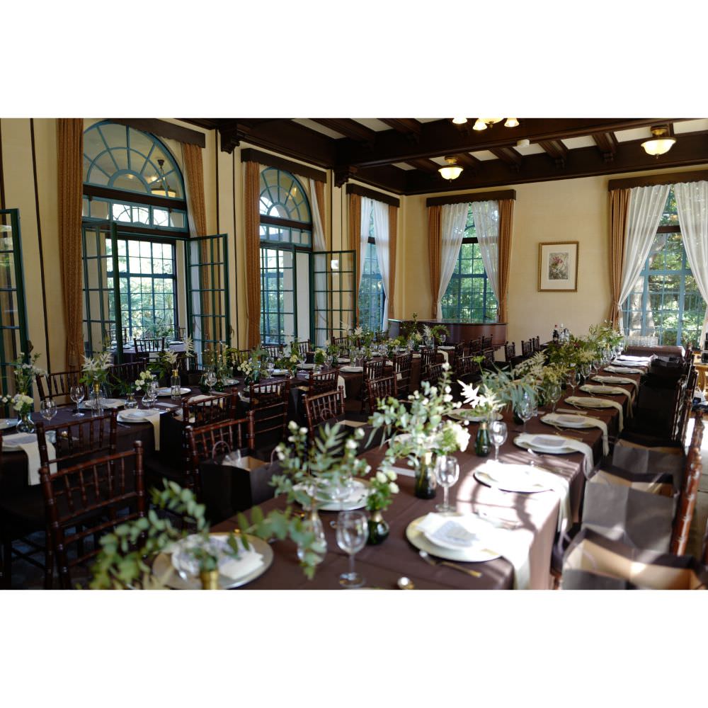 オーダー会場装花 エリア内(京都・軽井沢) 【結婚式 フラワー 会場装花】