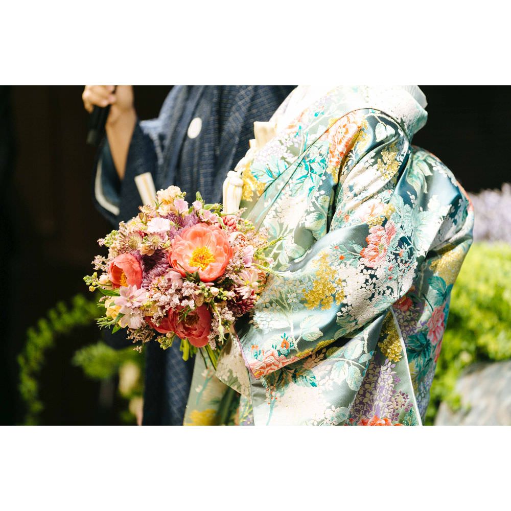 オーダー会場装花 エリア内(京都・軽井沢) 【結婚式 フラワー 会場装花】