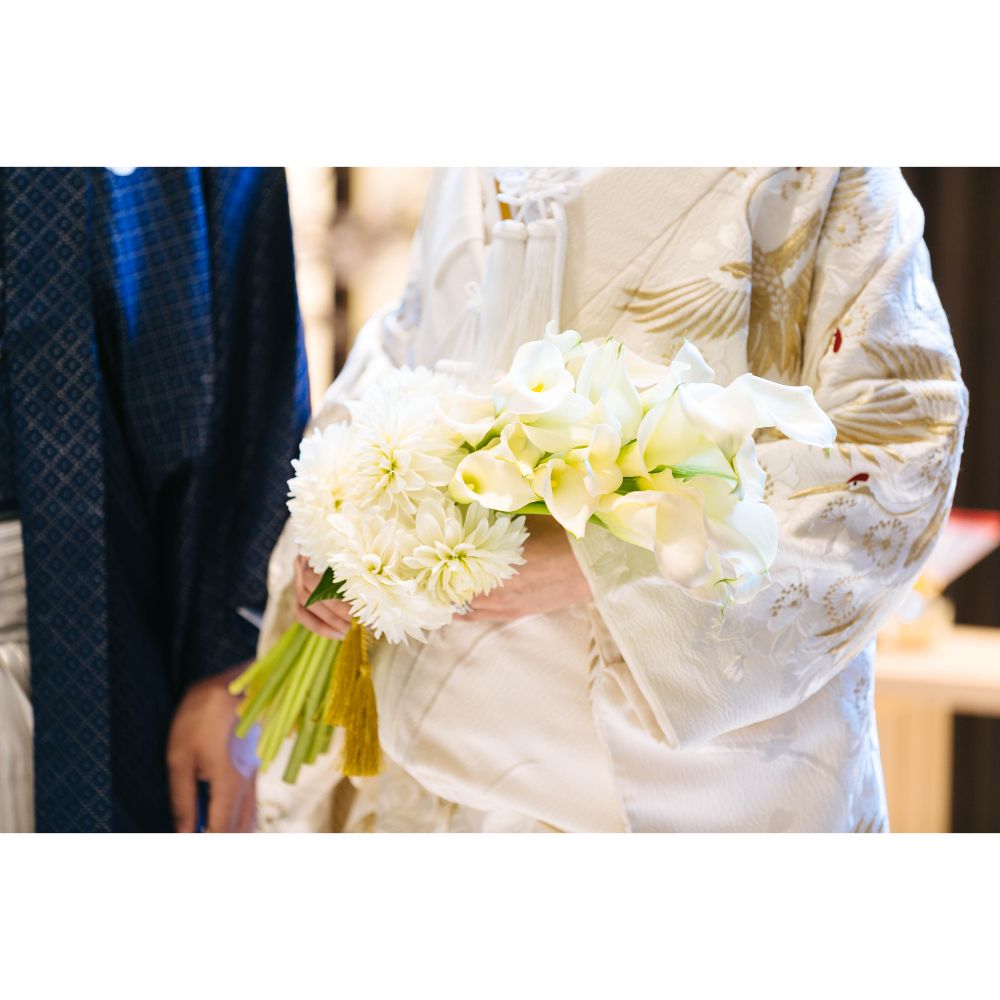 オーダー会場装花 エリア内(京都・軽井沢) 【結婚式 フラワー 会場装花