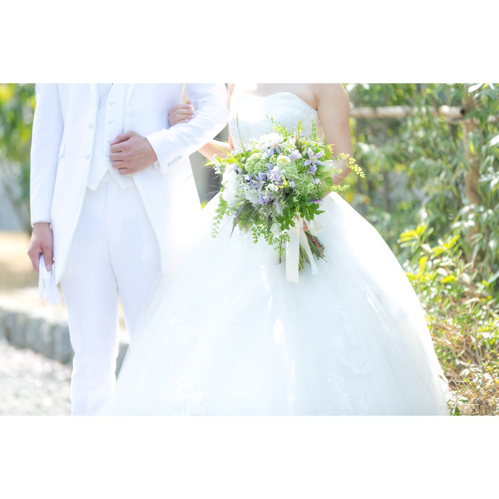 オーダー会場装花 エリア内(京都・軽井沢) 【結婚式 フラワー 会場装花】