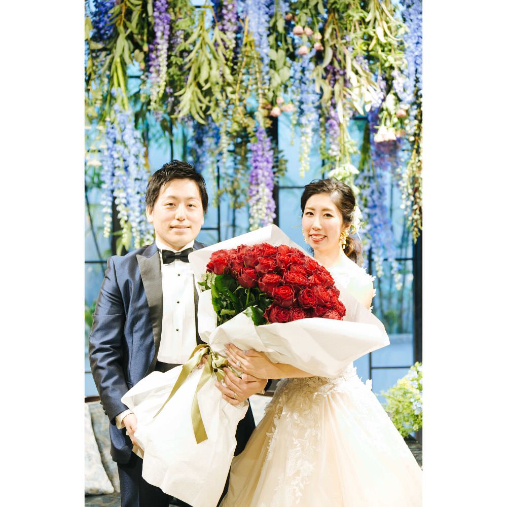 オーダー会場装花　エリア内(京都・軽井沢)　【結婚式　フラワー　会場装花】