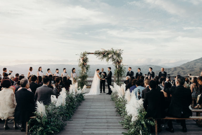 オーダー会場装花 エリア外(京都・軽井沢以外) 【結婚式 フラワー 会場装花】