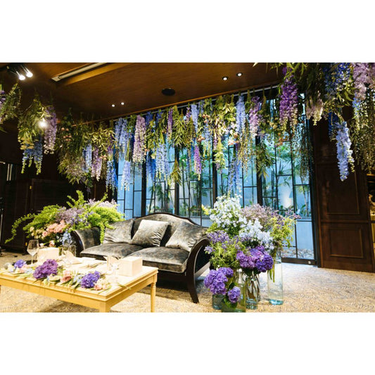 オーダー会場装花 エリア外(京都・軽井沢以外) 【結婚式 フラワー 会場装花】