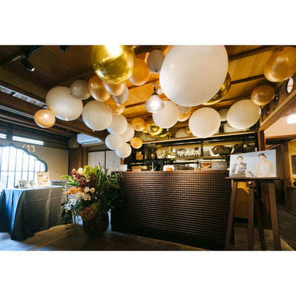 オーダー会場装花 エリア外(京都・軽井沢以外) 【結婚式 フラワー 会場装花】