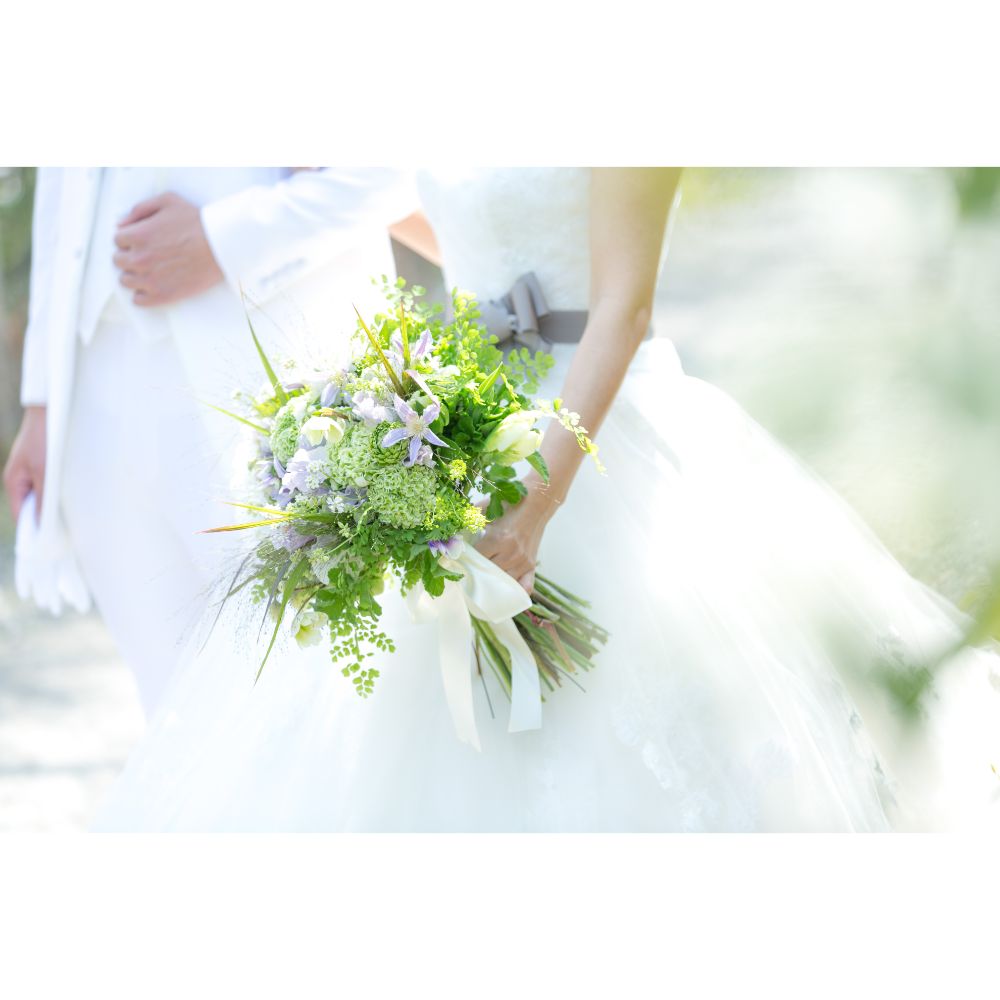 オーダー会場装花 エリア外(京都・軽井沢以外) 【結婚式 フラワー 会場装花】