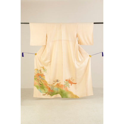 訪問着 【結婚式 訪問着 色留袖 レンタル】