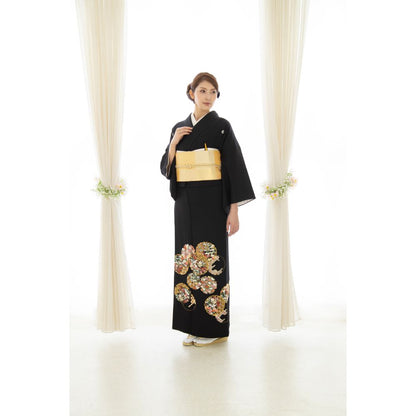 留袖 【結婚式 留袖 レンタル】