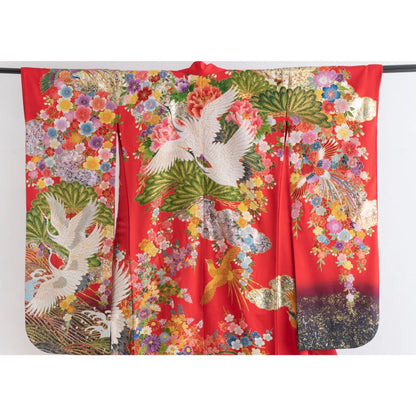 打掛 【結婚式 和装 色打掛 レンタル】