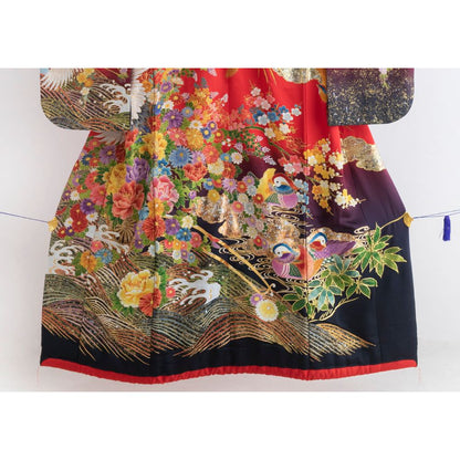 打掛 【結婚式 和装 色打掛 レンタル】