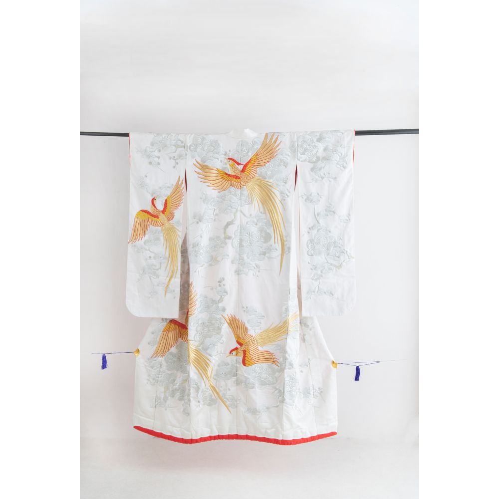 打掛 【結婚式 和装 色打掛 レンタル】