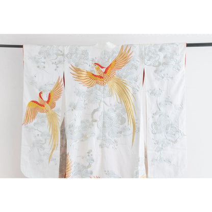 打掛 【結婚式 和装 色打掛 レンタル】