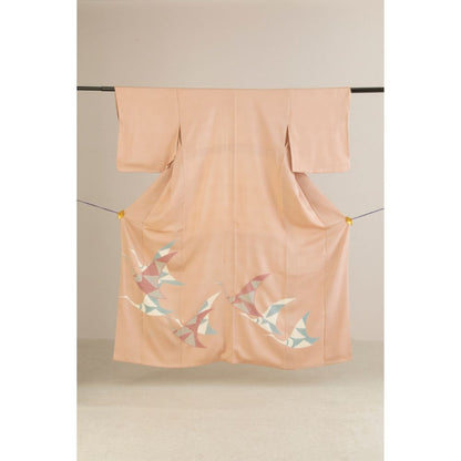 色留袖 【結婚式 訪問着 色留袖 レンタル】