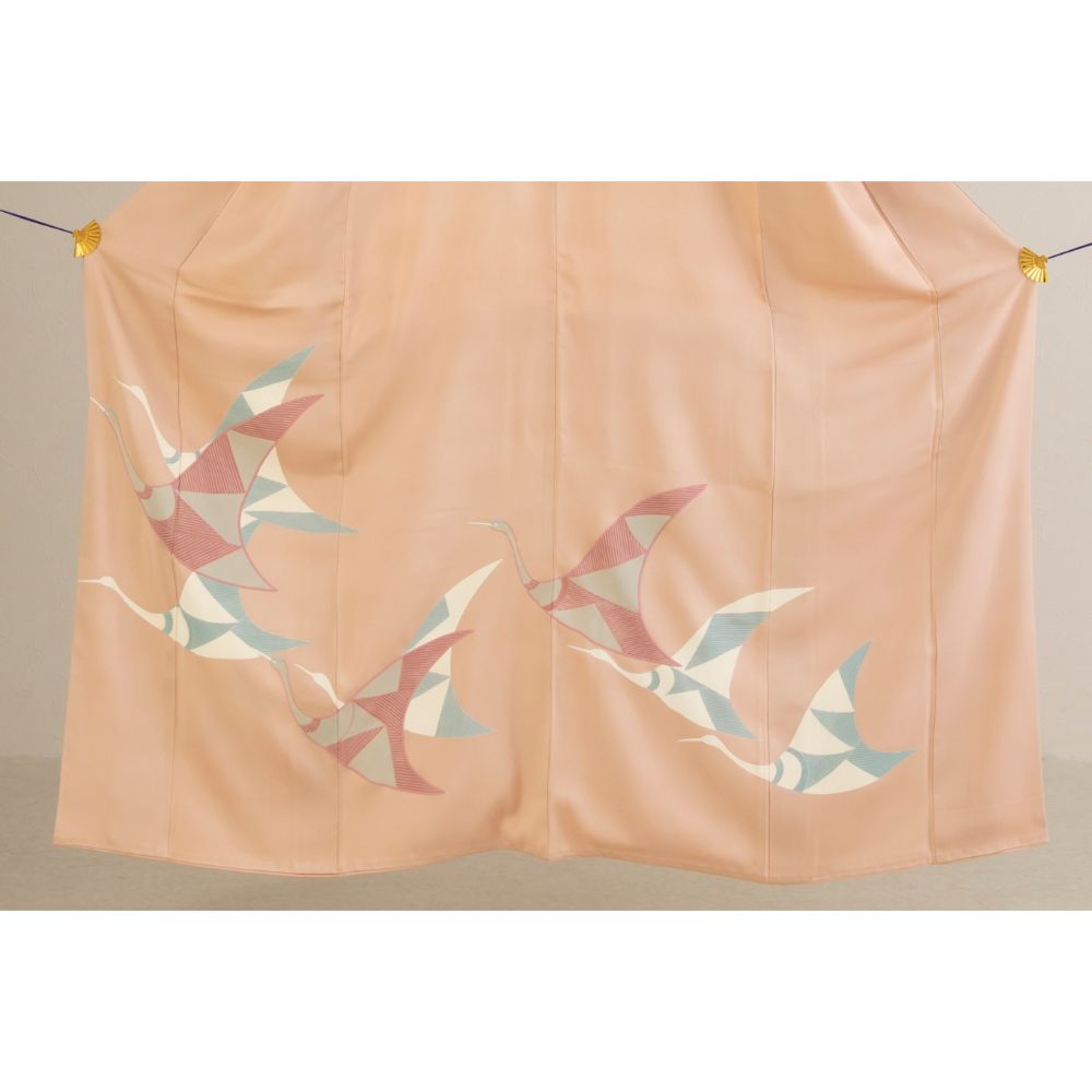 色留袖 【結婚式 訪問着 色留袖 レンタル】