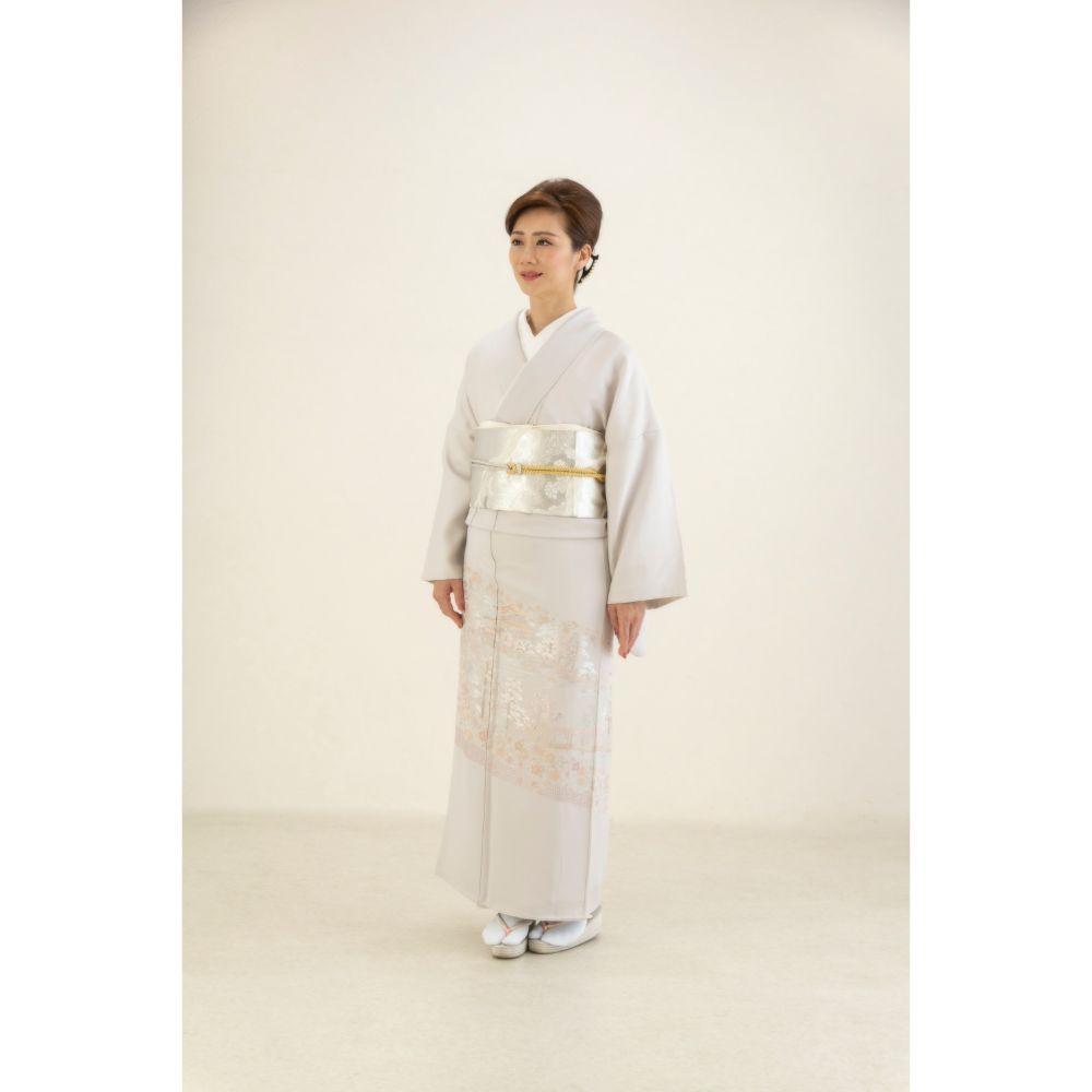 訪問着 【結婚式 訪問着 色留袖 レンタル】