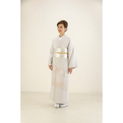訪問着 【結婚式 訪問着 色留袖 レンタル】