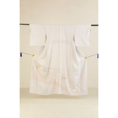 訪問着 【結婚式 訪問着 色留袖 レンタル】