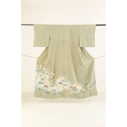 訪問着 【結婚式 訪問着 色留袖 レンタル】