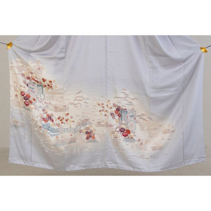 訪問着 【結婚式 訪問着 色留袖 レンタル】