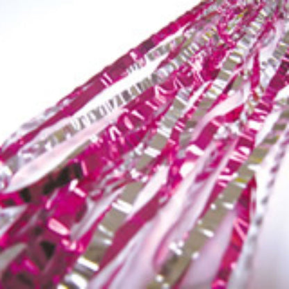 巨大クラッカー(ピンクメタルテープ)レギュラータイプ 筒カラー:シルバー 【結婚式 挙式 披露宴 演出グッズ】