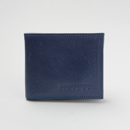 二つ折り財布 NAVY KVP VINCE 【結婚式 引き出物 ギフト】