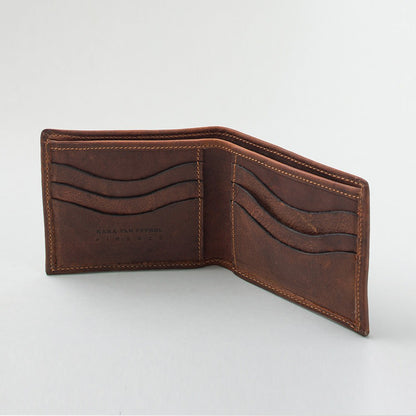 二つ折り財布 NAVY KVP VINCE 【結婚式 引き出物 ギフト】