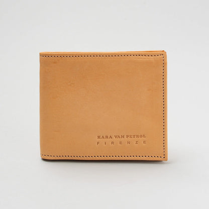 二つ折り財布 NATURAL KVP VINCE 【結婚式 引き出物 ギフト】