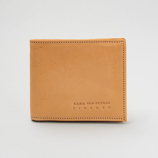 二つ折り財布 NATURAL KVP VINCE 【結婚式 引き出物 ギフト】