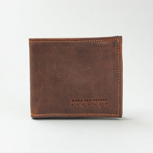 二つ折り財布 ORANGE WILD KVP VINCE 【結婚式 引き出物 ギフト】