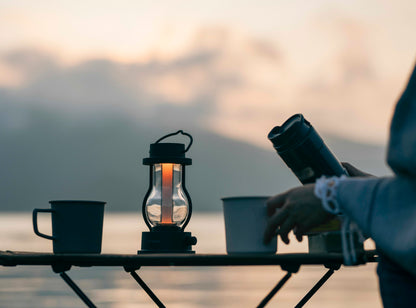 バルミューダ ザ ・ランタン ブラック 【結婚式 ギフト 内祝い 結婚祝い 出産祝い】