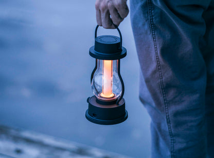 バルミューダ ザ ・ランタン ブラック 【結婚式 ギフト 内祝い 結婚祝い 出産祝い】