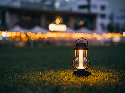 バルミューダ ザ ・ランタン ブラック 【結婚式 ギフト 内祝い 結婚祝い 出産祝い】