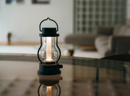 バルミューダ ザ ・ランタン ブラック 【結婚式 ギフト 内祝い 結婚祝い 出産祝い】