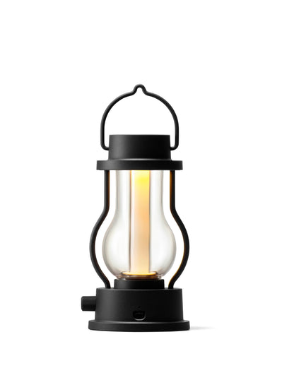 バルミューダ ザ ・ランタン ブラック 【結婚式 ギフト 内祝い 結婚祝い 出産祝い】