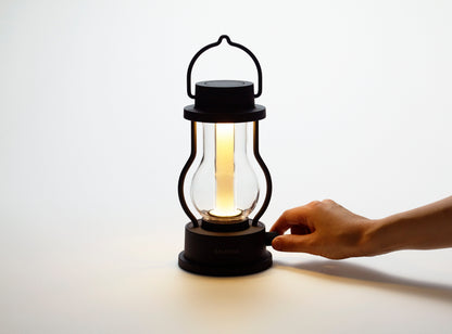 バルミューダ ザ ・ランタン ブラック 【結婚式 ギフト 内祝い 結婚祝い 出産祝い】