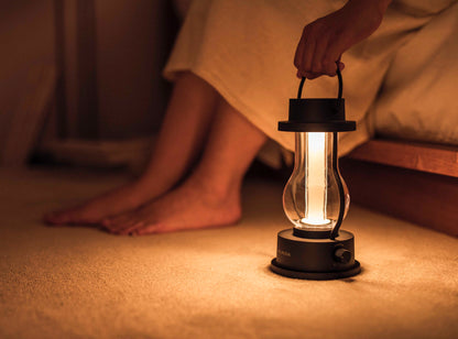 バルミューダ ザ ・ランタン ブラック 【結婚式 ギフト 内祝い 結婚祝い 出産祝い】