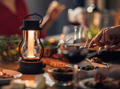 バルミューダ ザ ・ランタン ブラック 【結婚式 ギフト 内祝い 結婚祝い 出産祝い】