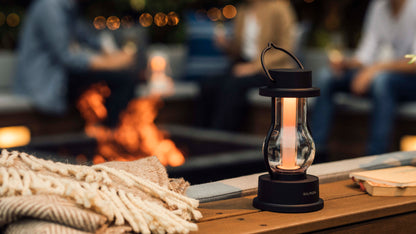 バルミューダ ザ ・ランタン ブラック 【結婚式 ギフト 内祝い 結婚祝い 出産祝い】